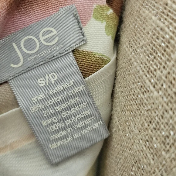 Joe Fresh Floral Midi Dress - Picture 4 of 4